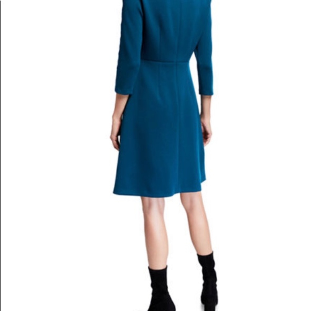 - ELIE TAHARI NWT Senna Dress With Cutouts - Picture 2 of 3